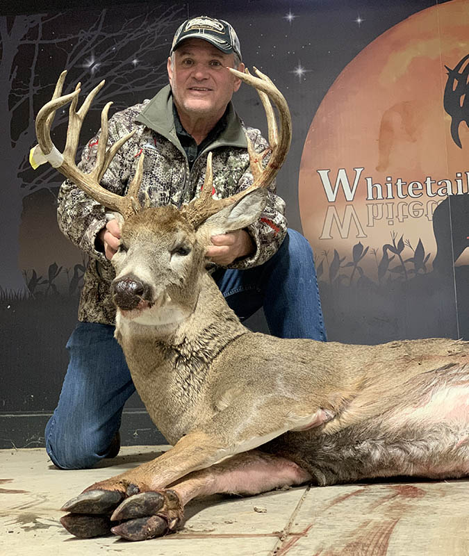 Iowa Deer Bow Hunt