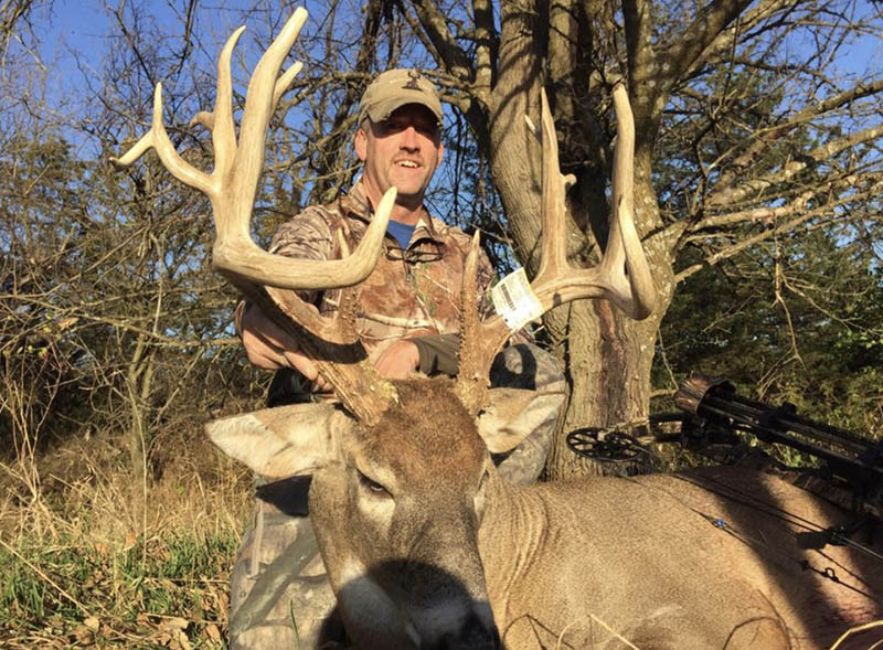 Iowa Deer Bow Hunt